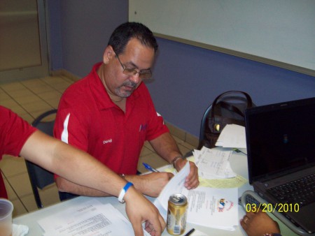 DARELL RALDIRIS TORNEO PAREJAS 2010